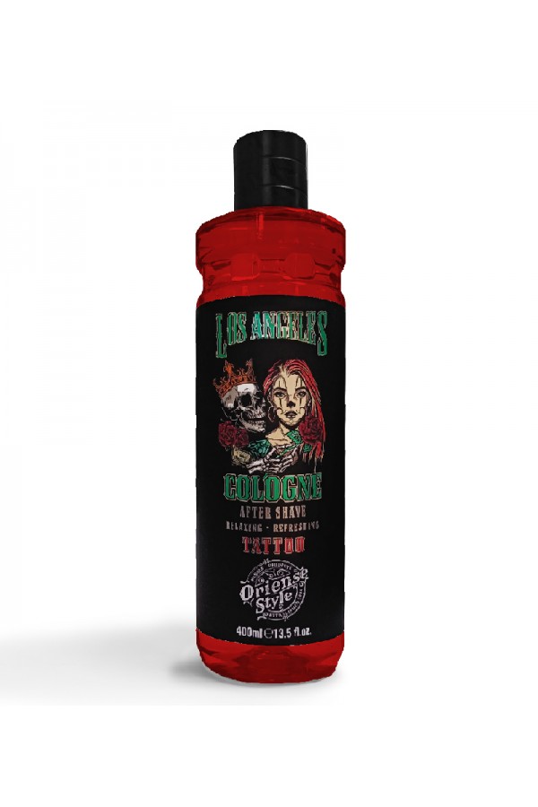 Лосьон после  бритья  Los Angeles ORIENSE   400 ml