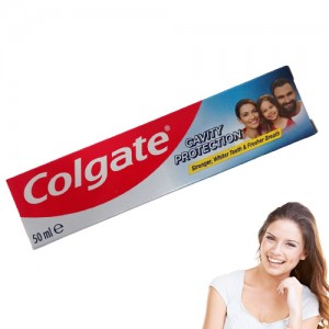 Зубная паста Colgate Cavity Protection 50ml