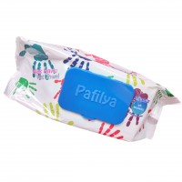 Влажные салфетки Pafilya 90 шт
