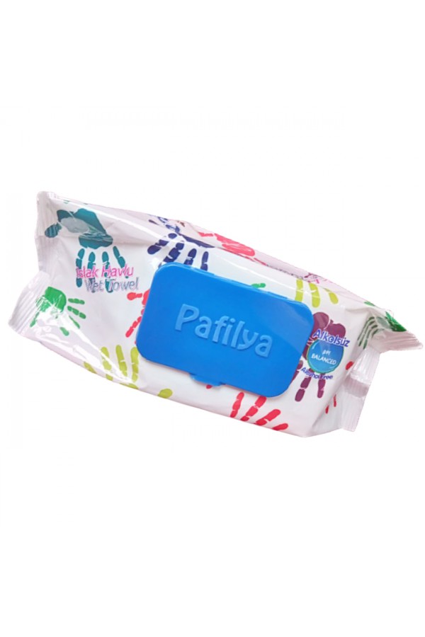 Влажные салфетки Pafilya 90 шт
