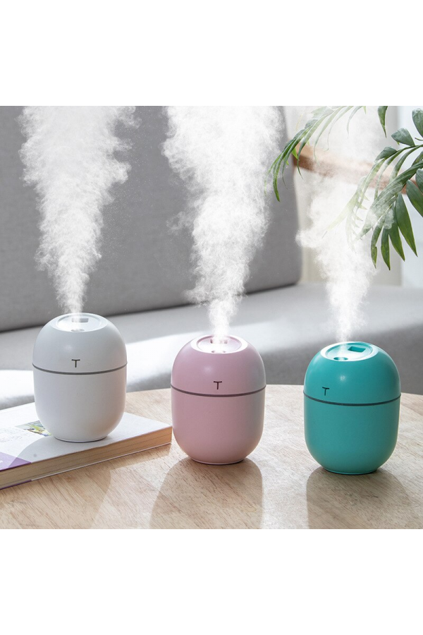 Увлажнитель воздуха мини Colorful Egg
