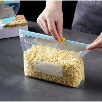 Пакеты слайдеры для продуктов M 10шт