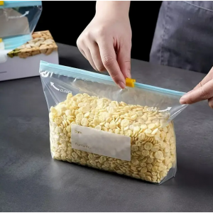 Пакеты слайдеры для продуктов M 10шт