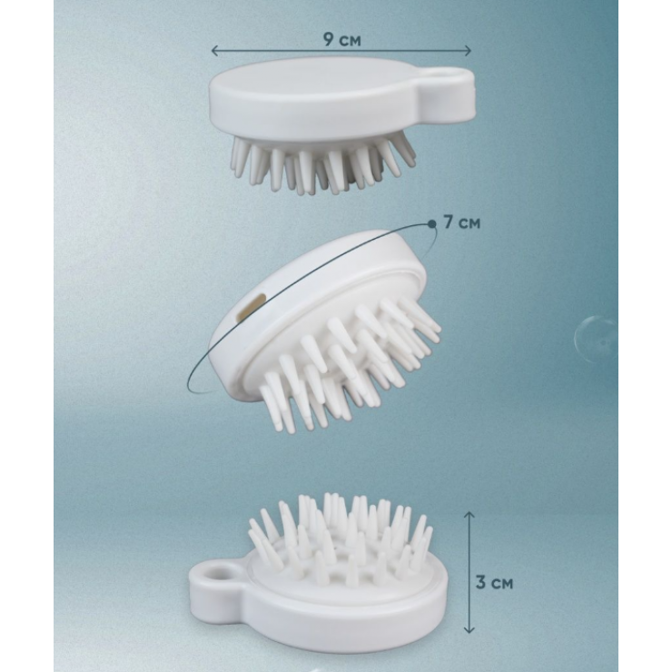 Щетка массажная для головы