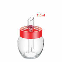 Сахарница с дозатором  Sarina 210ml