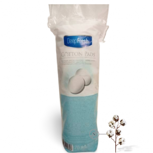 Ватные диски DEEPFRESH 70  buc.
