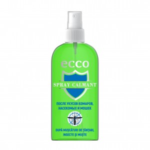 Spray protectie contra tantarilor si musculitelor Ecco 100ml