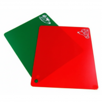 Доски разделочные гибкие 2шт, 28x34cm