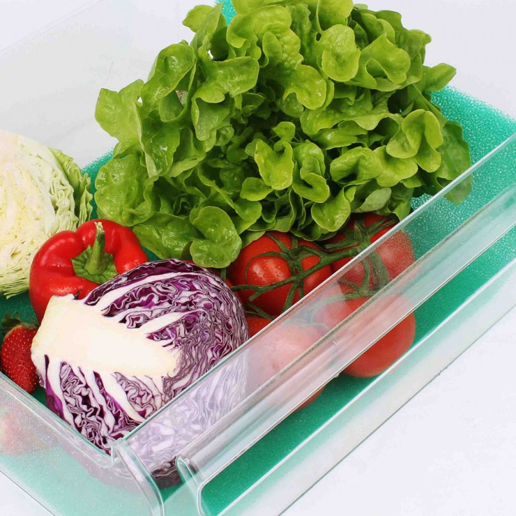 Коврик для сохранения свежести овощей и фруктов DecoBella