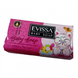 Мыло детское Evissa Soft &D elicate
