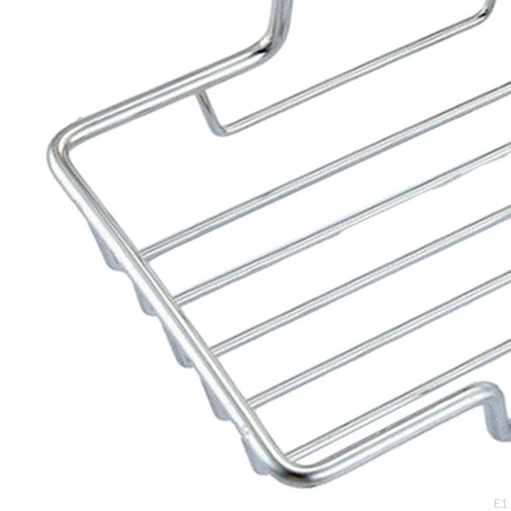 Sapuniera metalica Black / Inox