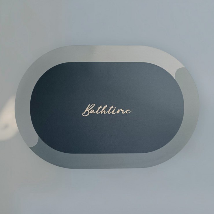 Коврик антискользящий универсальный Nice 38 х 58см