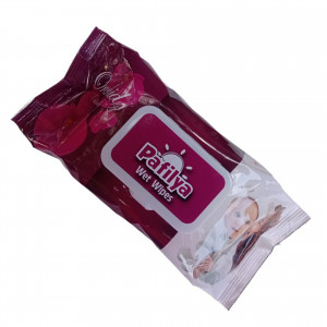 Влажные салфетки Pafilya Orchide 120шт
