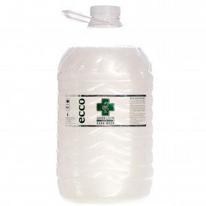 Жидкое мыло White Ecco 5L