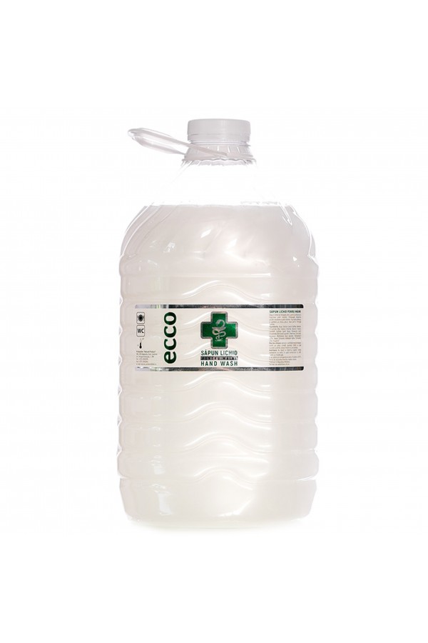 Жидкое мыло White Ecco 5L