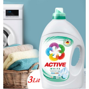 Гель для стирки Active White (для белого) 3Lit