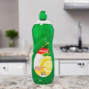 Средство для мытья посуды Wokali Lemon 750ml