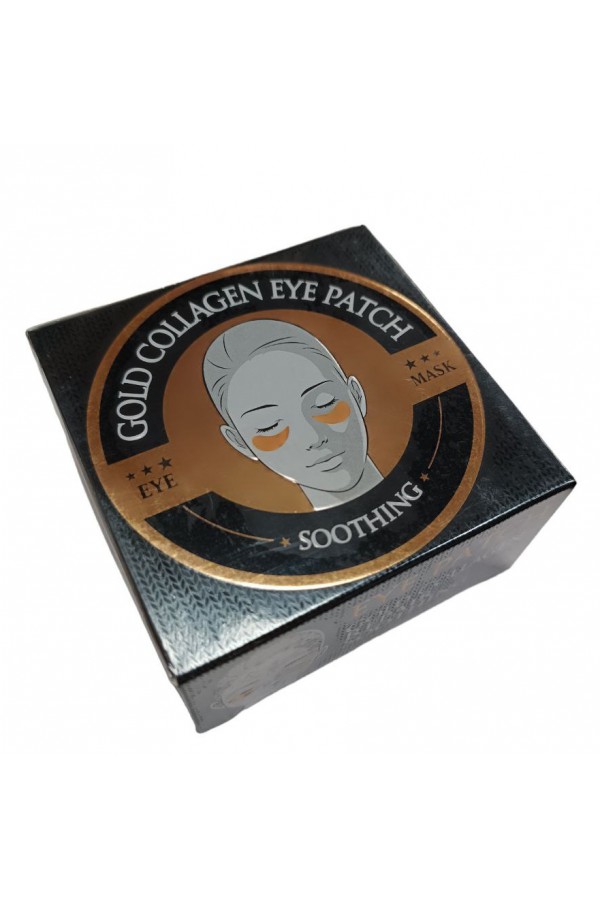 Патчи для глаз с коллагеном 60шт, Wokali Eye Patch