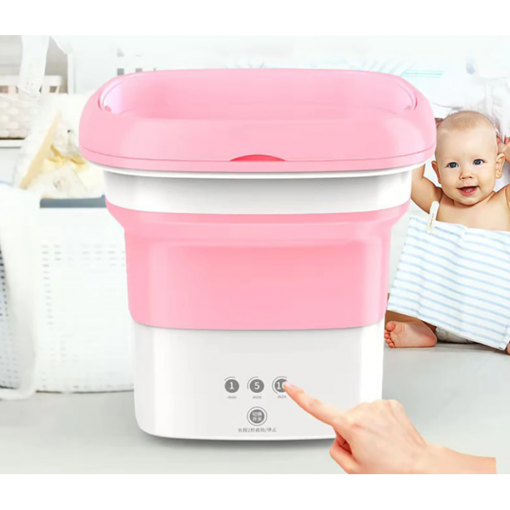 Машинка стиральная мини Small
