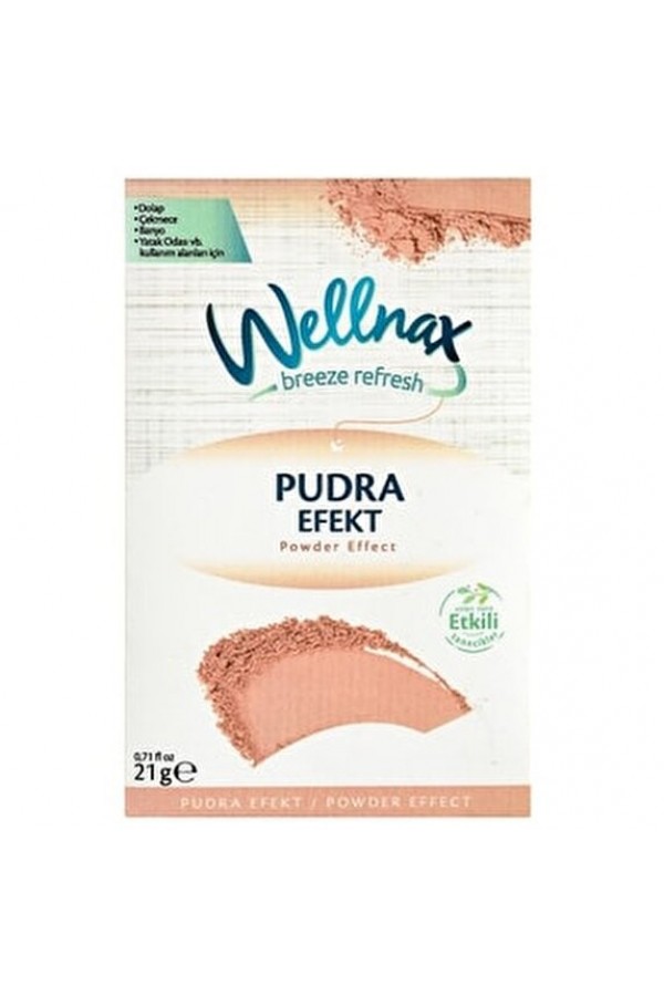 Ароматическое саше Wellnax Pudra 21gr