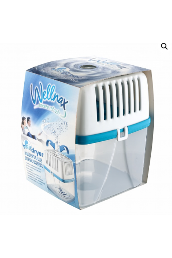 Поглотитель влаги 500g Wellnax Air Dryer