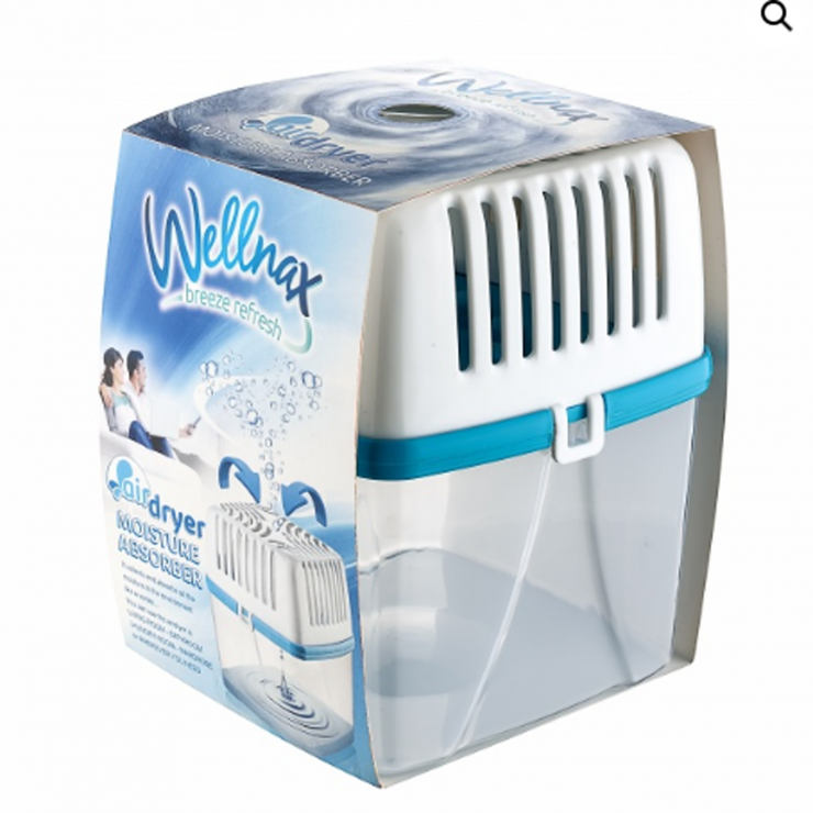Поглотитель влаги 500g Wellnax Air Dryer