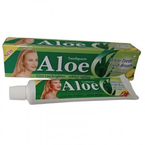 Зубная паста Aloe Toothpaste 105g