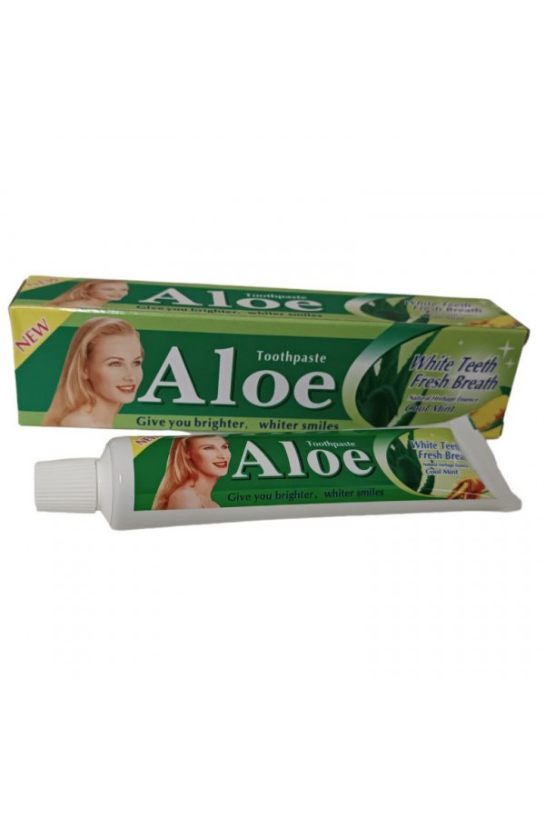 Зубная паста Aloe Toothpaste 105g