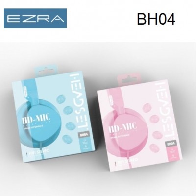 Наушники проводные BH04Ezra