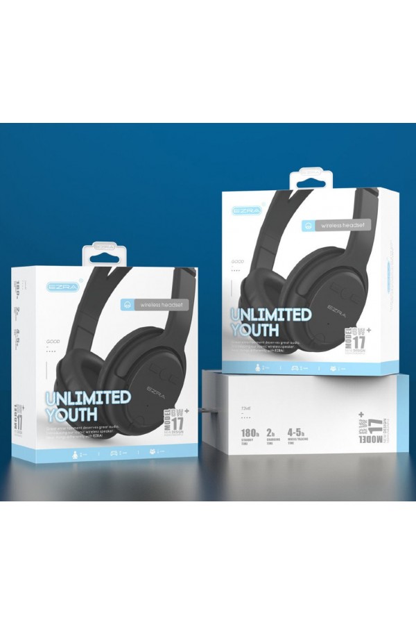 Наушники BW17 Bluetooth Ezra