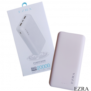 Power Bank Ezra 20000mah