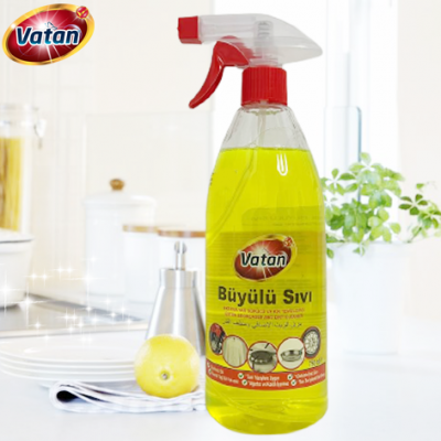 Обезжириватель универсальный Vatan Buyulu Sivi 750ml