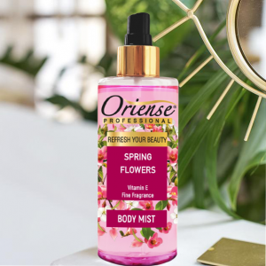 Мист для тела Spring Flower Oriense 250ml / Спрей для тела