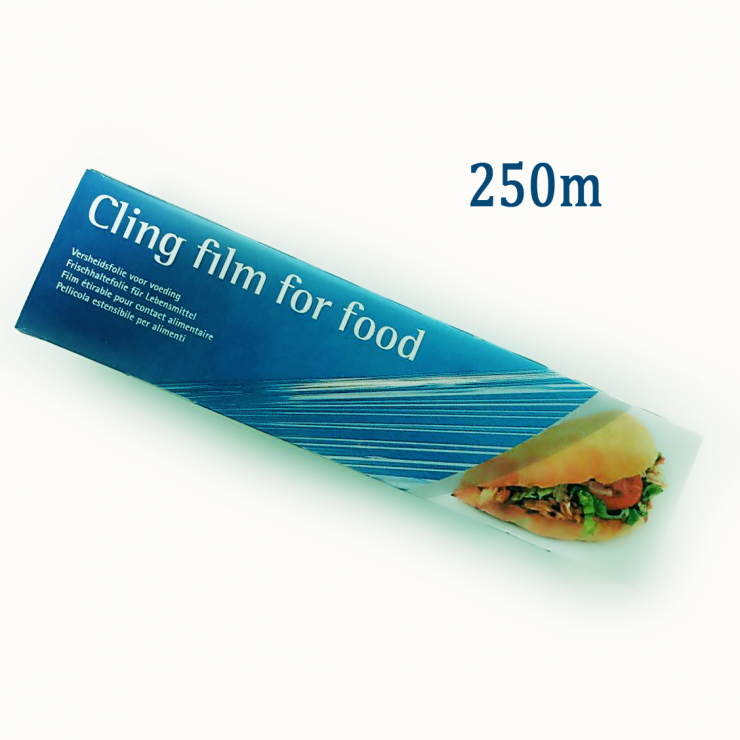 Стрейч-пленка Cling film for food 250м