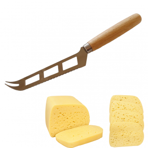 Нож для нарезки сыра Togood