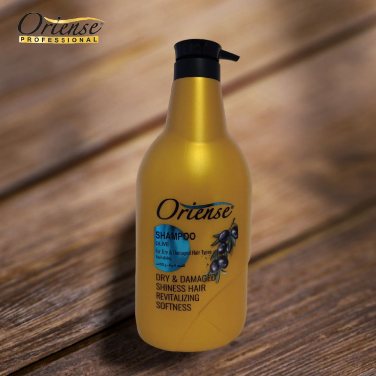 Шампунь питательный Olive ORIENSE 1500ml