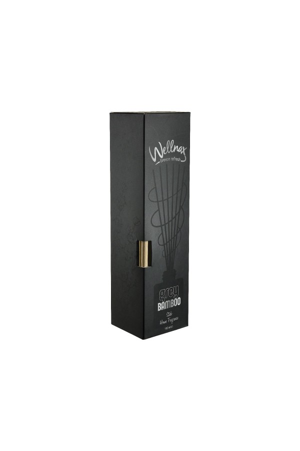 Арома диффузор Wellnax GREY 100мл