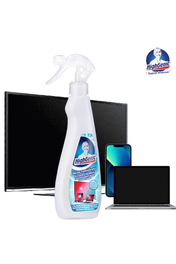 Спрей для ухода за экраном EKRAN от HighGenic 350 ml