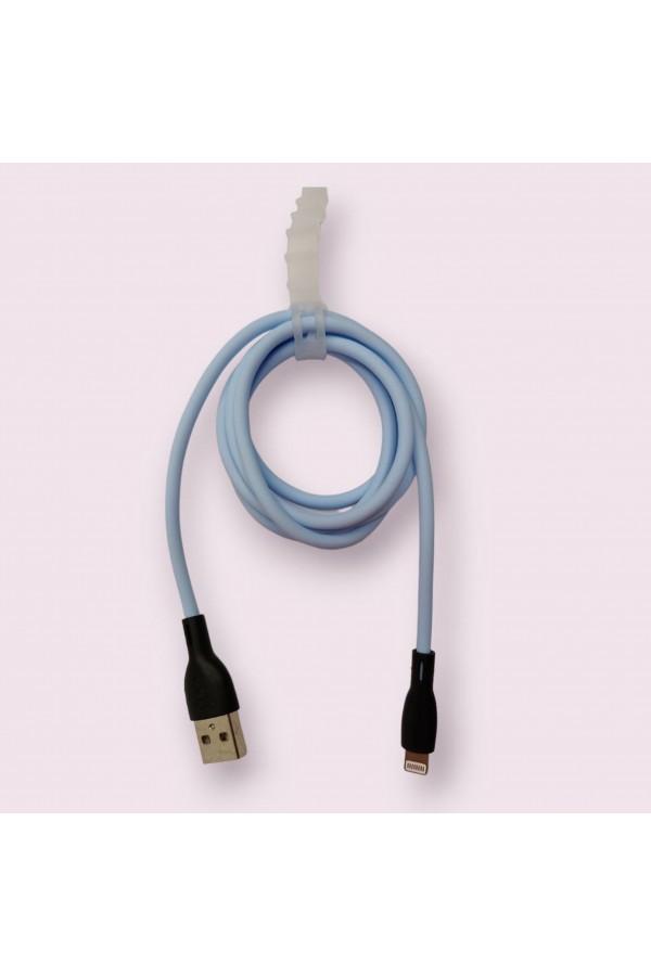 Кабель EZRA  Lightning 1.2 m  (DC61)