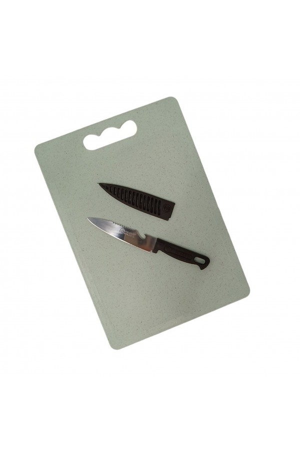Доска+нож Tong You 33х23,5х0,3cm