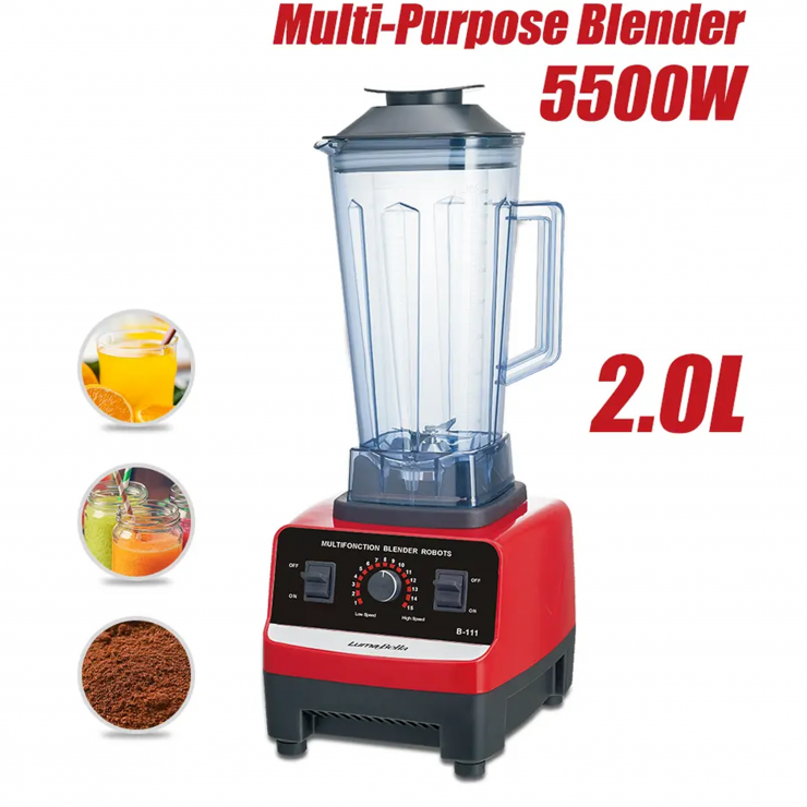 Blender LumaBella (B1001)