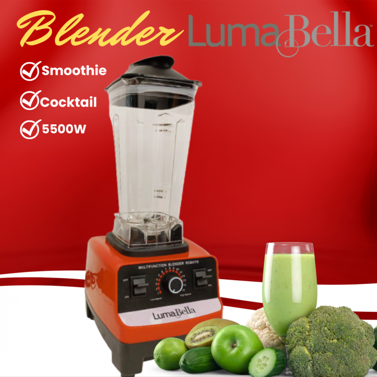 Blender LumaBella (B1001)
