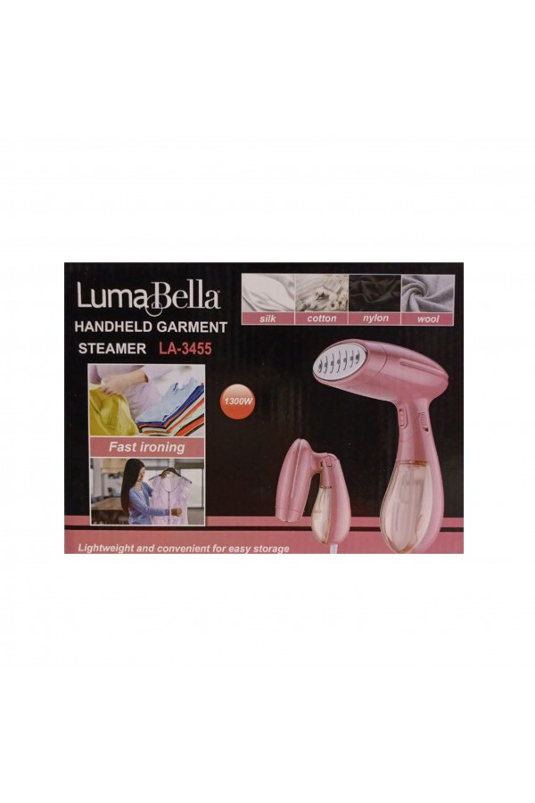 Отпариватель складной  LumaBella 1300W