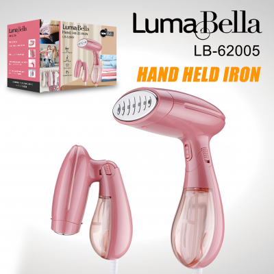 Отпариватель складной  LumaBella 1300W