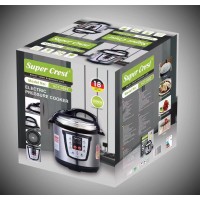 Скороварка SCT-3005 1000W 6L Super Crest