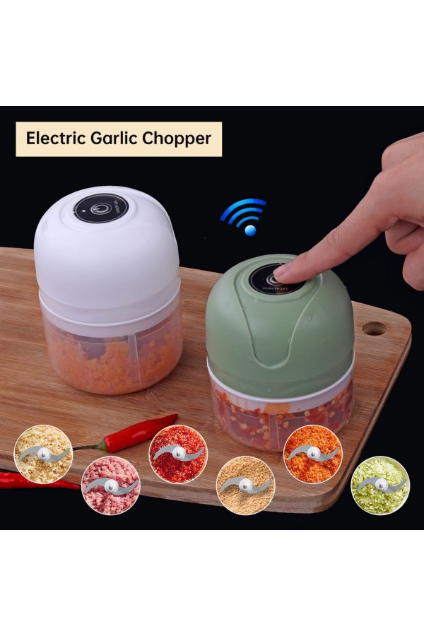 Измельчитель - мини для овощей Garlic Beater USB