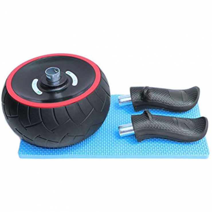 Ролик для пресса Kin  Abdominal Wheel d 20cm