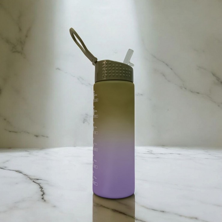 Бутылка для воды MATTE 650ml