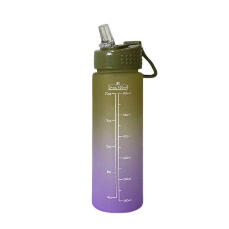 Бутылка для воды MATTE 650ml