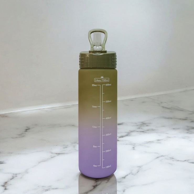Бутылка для воды MATTE 650ml